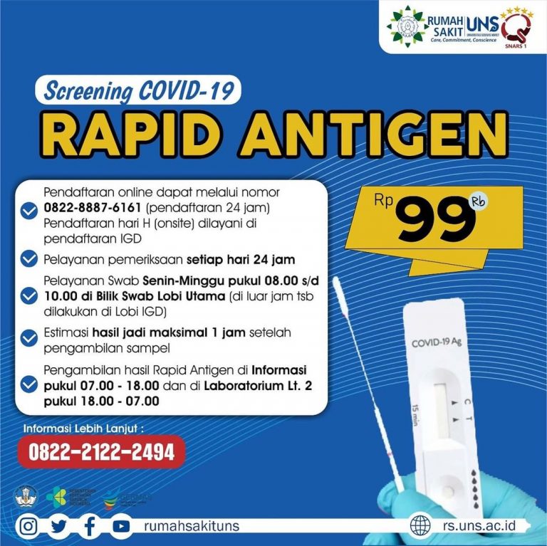 Rapid Antigen RS UNS